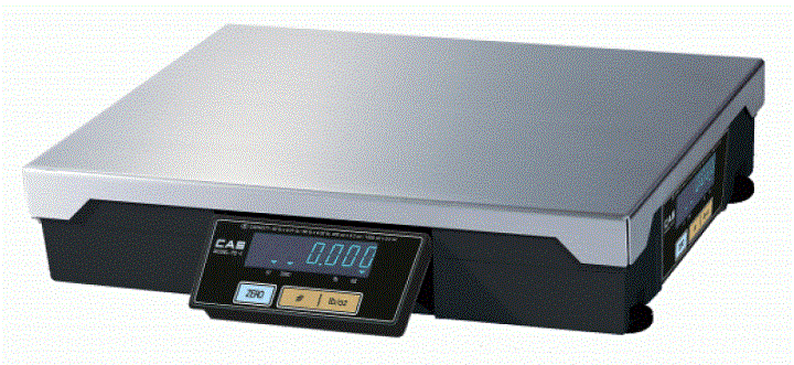 Cân bàn điện tử CAS PD-II 6 Kg Cân bàn điện tử thiết kế nhỏ gọn, đa chức năng cho kết quả chính xác nhất