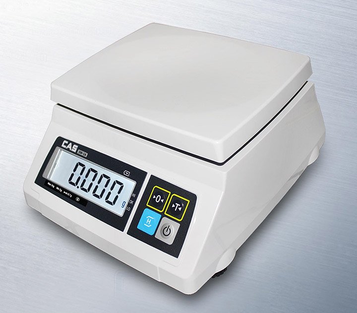 Cân bàn điện tử CAS SW-15A Cân bàn điện tử CAS SW-15A