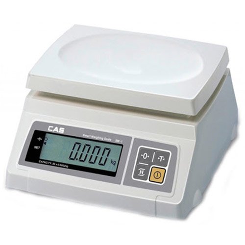 Cân bàn điện tử CAS SW-I 10KG D