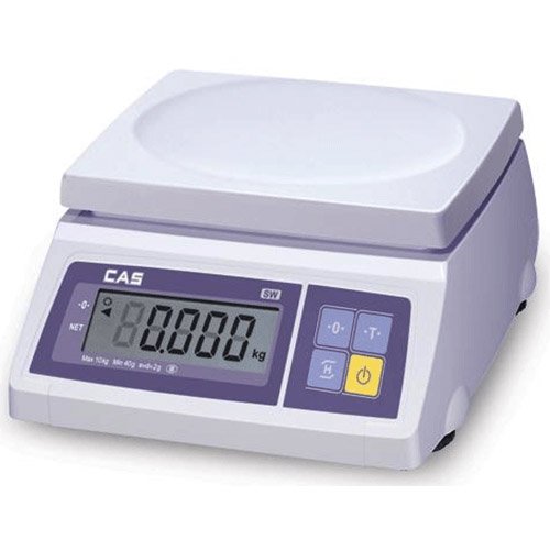 Cân bàn điện tử CAS SW-IC 10Kg D