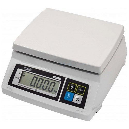 Cân bàn điện tử CAS SW-IWR 30KG D