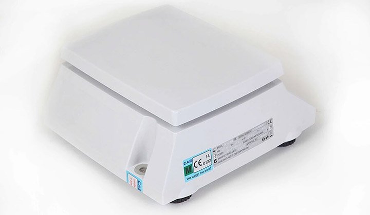 Cân bàn điện tử CAS SW-W 20Kg