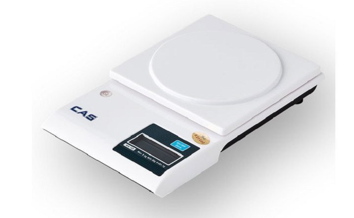 Cân bàn điện tử CAS WK-1D 3 KG Cân bàn điện tử CAS WK-1D 3 KG