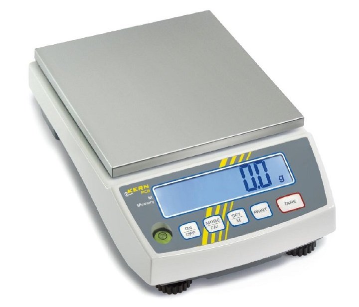 Cân điện tử Kern PCB 3500-2 có khả năng cân chính xác