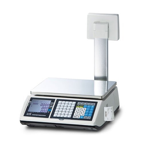 Cân điện tử in hóa đơn CAS CT-100P 3Kg1g
