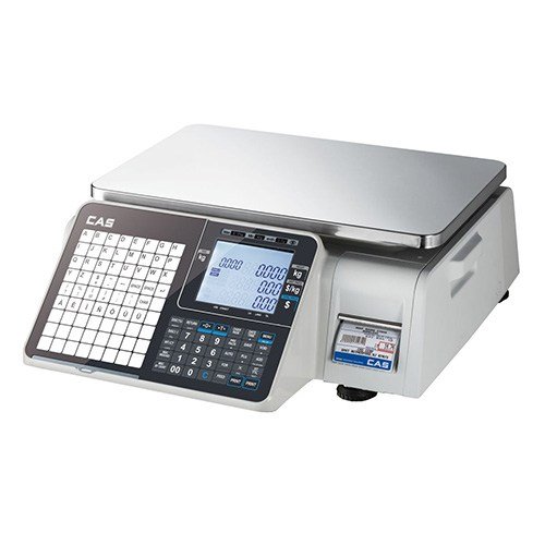 Cân điện tử in nhãn CAS CL-3000 B 30Kg10g