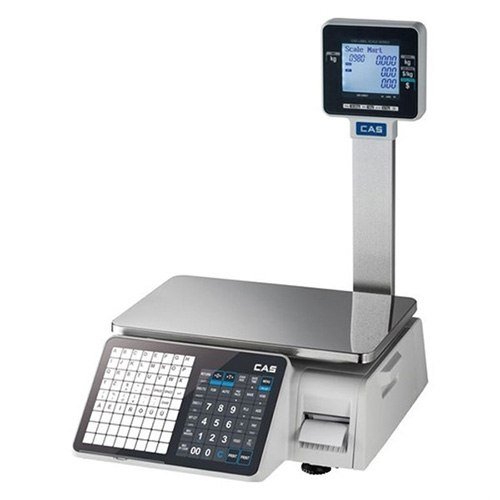 Cân điện tử in nhãn CAS CL-3000 P 15Kg5g