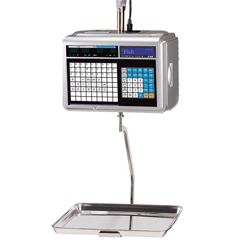 Cân điện tử in nhãn CAS CL-5000 H 30kg10g