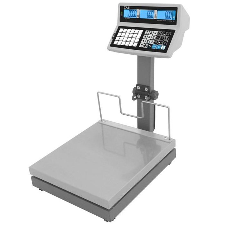 Cân điện tử tính giá CAS EB-S 30Kg