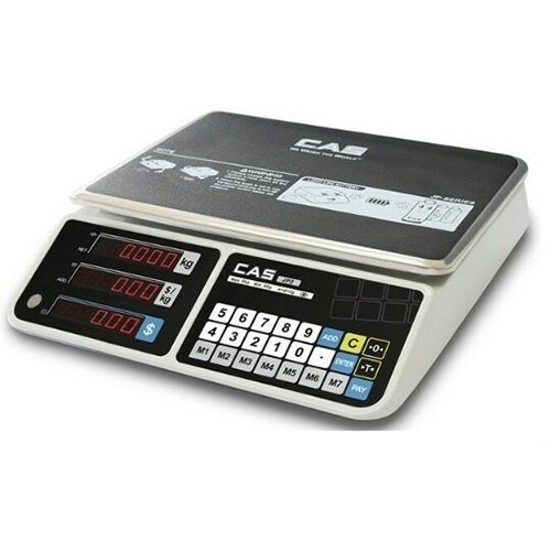 Cân điện tử tính giá CAS PJ-2 15Kg