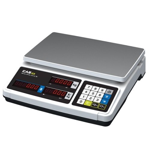 Cân điện tử tính giá CAS PR-B 30Kg