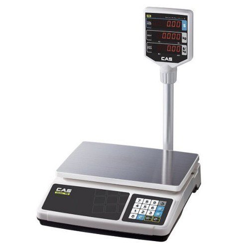 Cân điện tử tính giá CAS PR-PLUS B 30 Kg