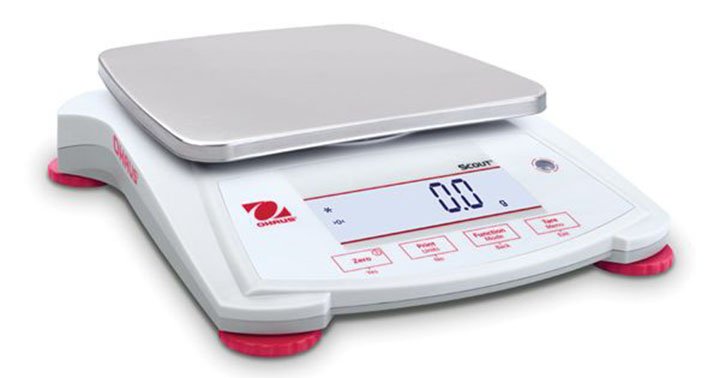 Cân kỹ thuật 1 số lẻ OHAUS SPX2201 Cân kỹ thuật 1 số lẻ OHAUS SPX2201