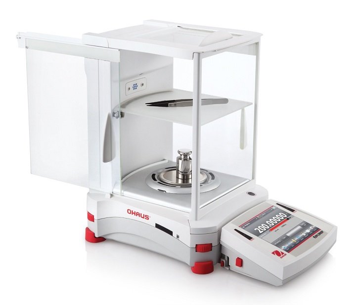 Cân kỹ thuật 5 số lẻ OHAUS EX125