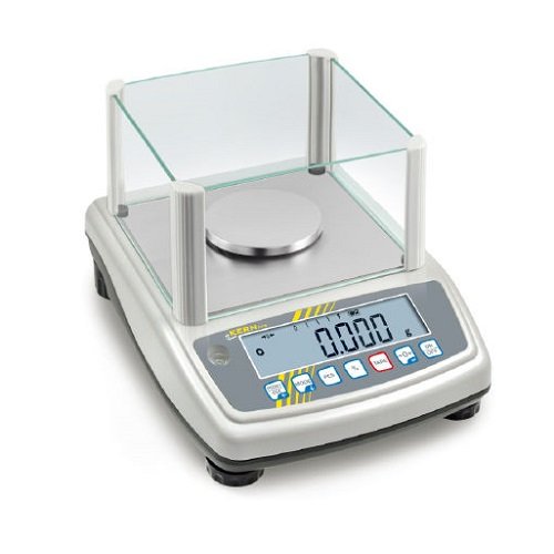 Cân phân tích 3 số lẻ Kern PFB 300-3