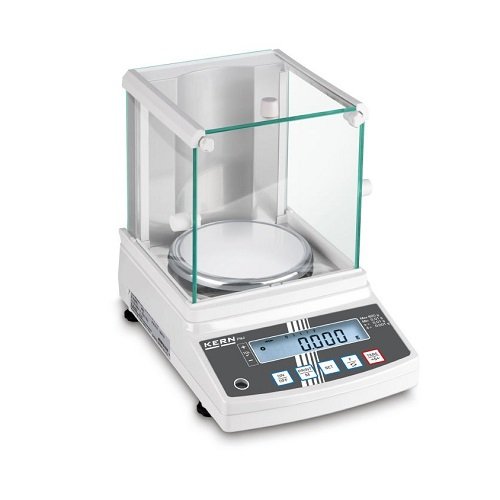 Cân phân tích 3 số lẻ Kern PNS 600-3