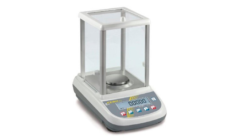 Cân phân tích 4 số lẻ Kern ALS 250-4A Cân phân tích 4 số lẻ Kern ALS 250-4A