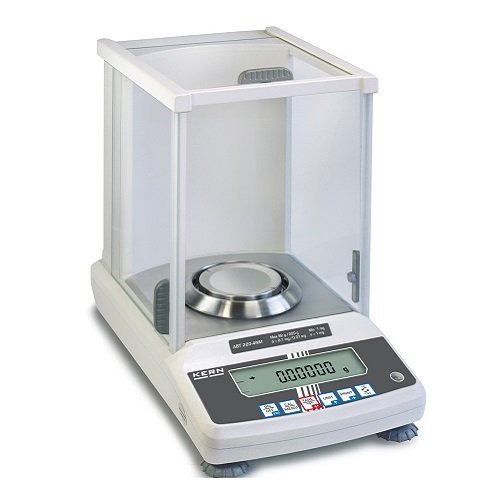 Cân phân tích 5 số lẻ Kern ABT 100-5NM