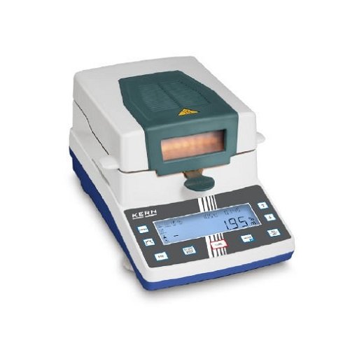 Cân phân tích ẩm Kern DAB 100-3 (110g; 0.001g)