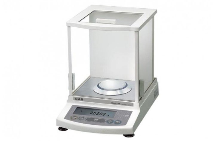 Cân phân tích điện tử CAS CAUW 220D/0.001g