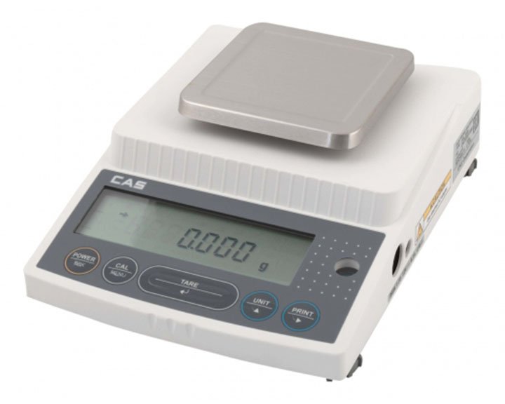 Cân phân tích CAS CBL 220H/0.001g Cân phân tích CAS CBL 220H/0.001g