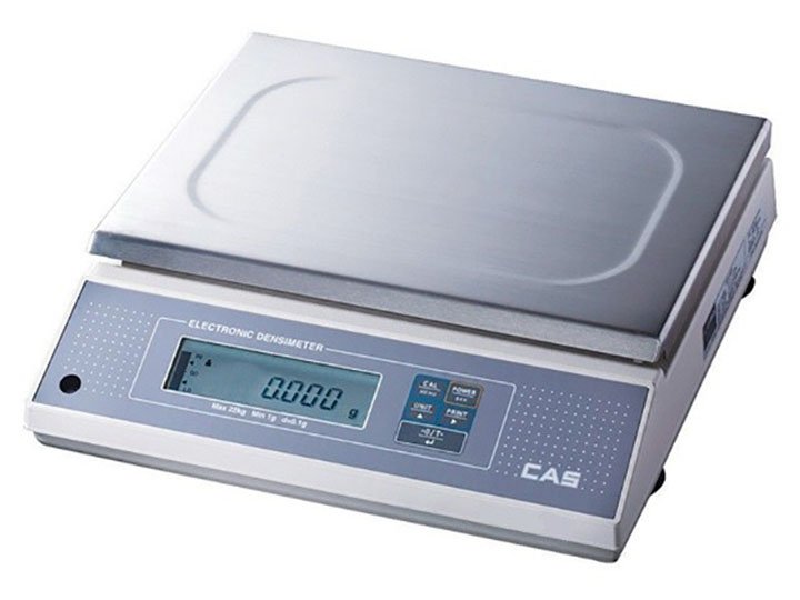 Cân phân tích CAS CBX-12KH Cân phân tích CAS CBX-12KH