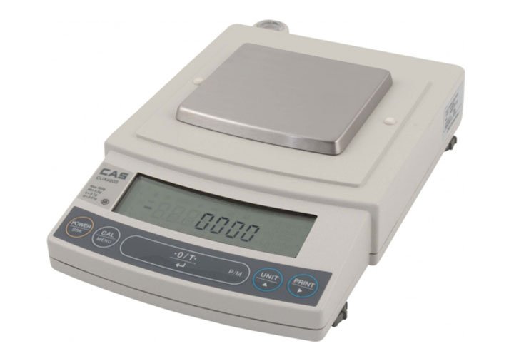 Cân phân tích CAS CUX-4200H/0.01g Cân phân tích CAS CUX-4200H/0.01g