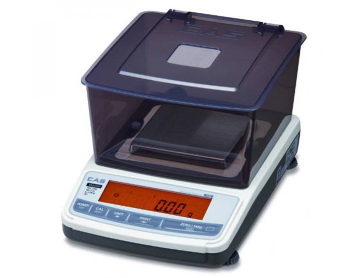 Cân phân tích CAS CUX-4200HW/0.01g Cân phân tích CAS CUX-4200HW/0.01g