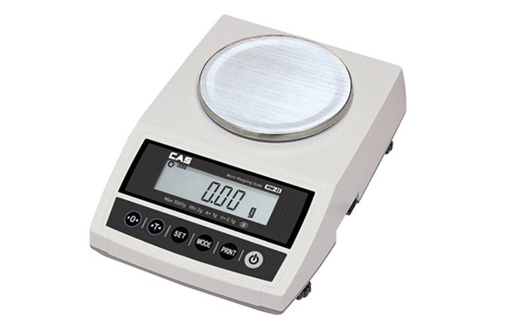 Cân phân tích CAS MW-II 3000g/0.1g