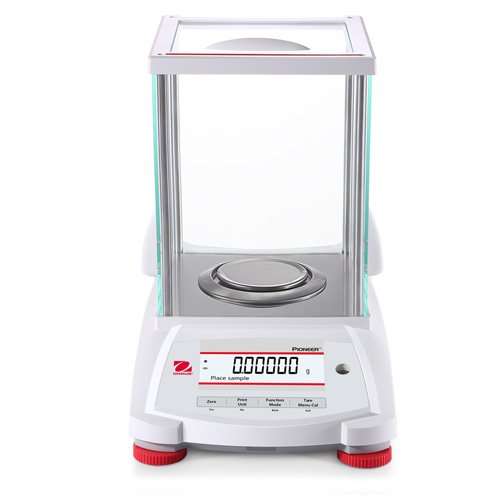 Cân phân tích điện tử hiện số nội chuẩn Ohaus PX85