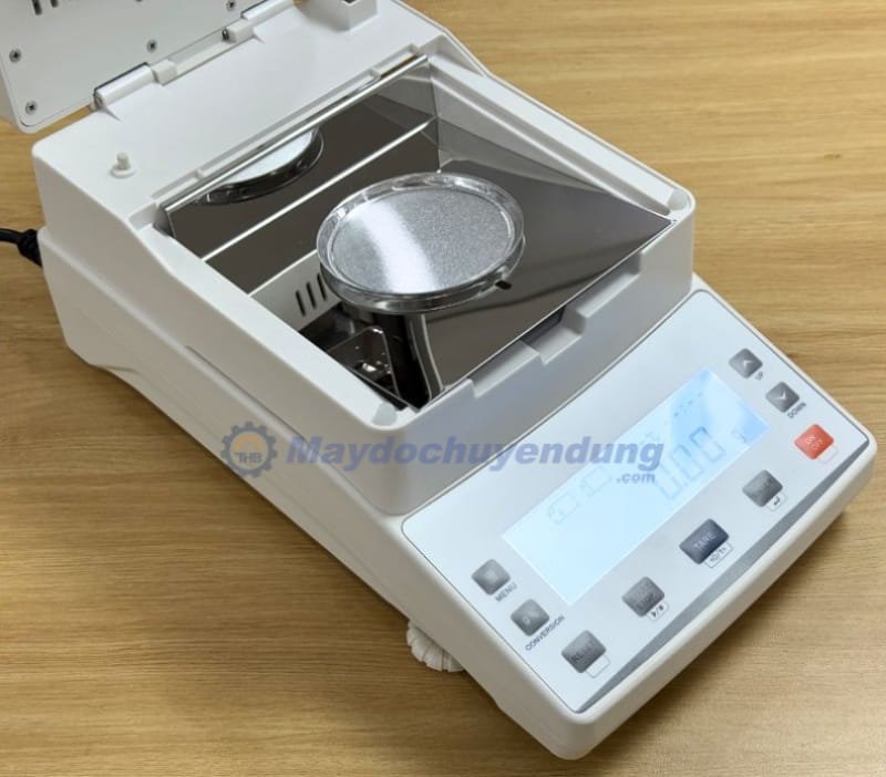 Cân sấy ẩm XY-110MW hoạt động đa năng, dễ sử dụng Cân sấy ẩm XY-110MW hoạt động đa năng, dễ sử dụng
