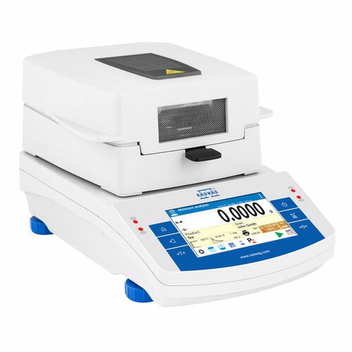 Cân sấy ẩm Radwag MA 210.R 210g 0,001g