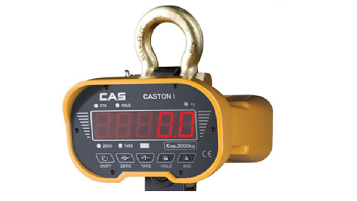 cân treo điện tử CAS 1 THZ / 0.5 Kg