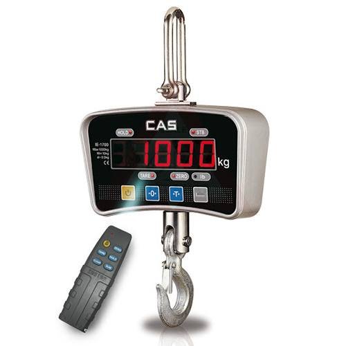 Cân treo điện tử CAS IE-1700 100kg50g