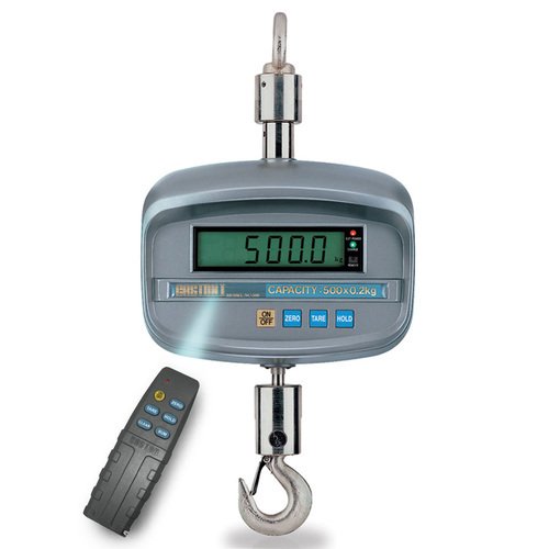Cân treo điện tử CAS NC-1 500kg200g