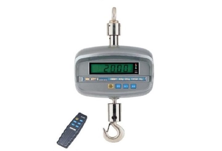 Cân treo điện tử CAS NC-1 500kg/200g Cân treo điện tử CAS NC-1 500kg/200g
