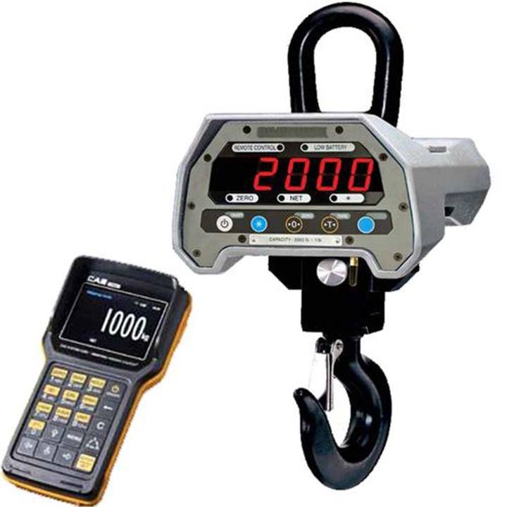 Cân treo điện tử CAS THB 0.5 Tấn/0.2Kg Cân treo điện tử CAS THB 0.5 Tấn/0.2Kg