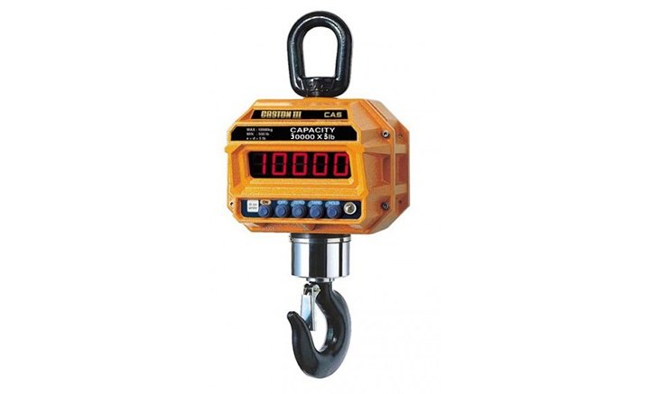 Cân treo điện tử CAS THD 3 Tấn/2Kg Cân treo điện tử CAS THD 3 Tấn/2Kg