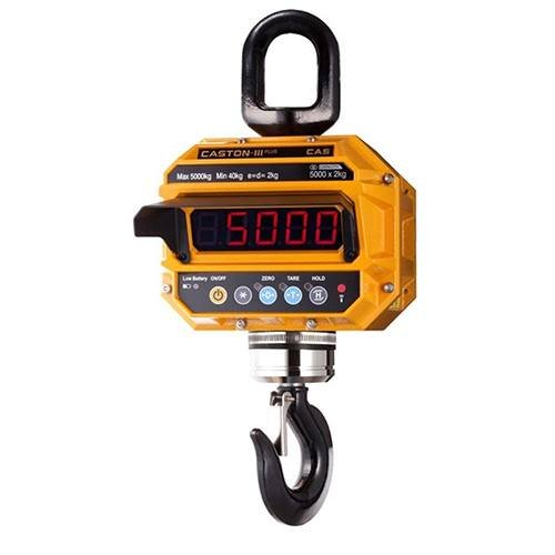 Cân treo điện tử CAS THD-BT 2 Tấn1Kg