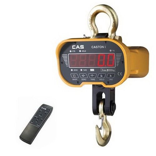 Cân treo điện tử CAS THZ 10 Tấn5 Kg