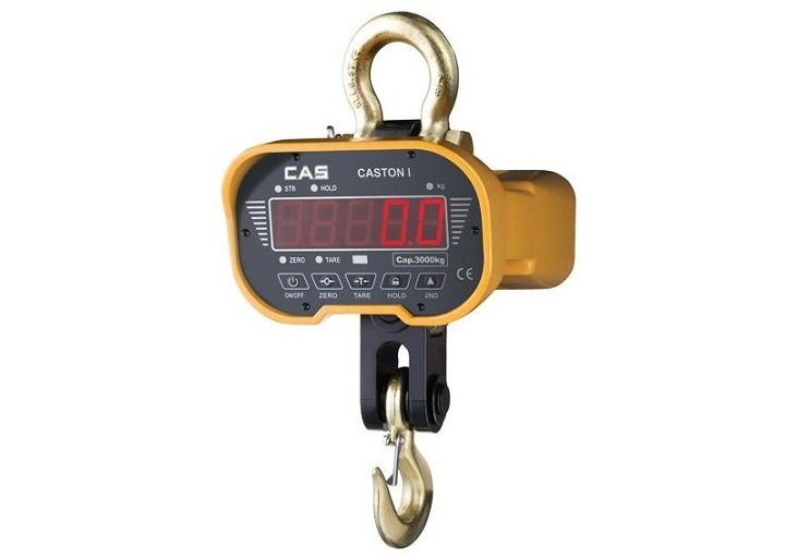 Cân treo điện tử CAS THZ 15 Tấn/10 Kg