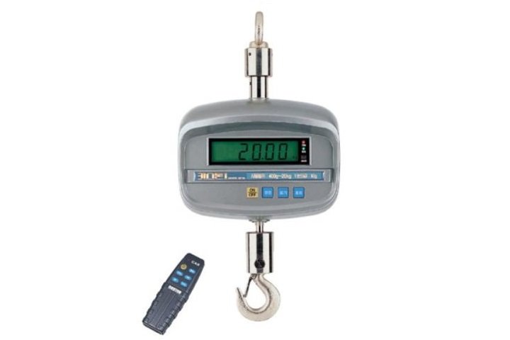 Cân treo điện tử CAS NC-1 NC-1