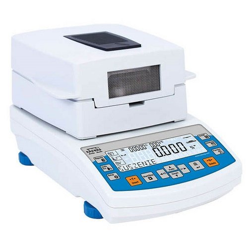Cân xác định độ ẩm Radwag MA 501.R 0,0001g