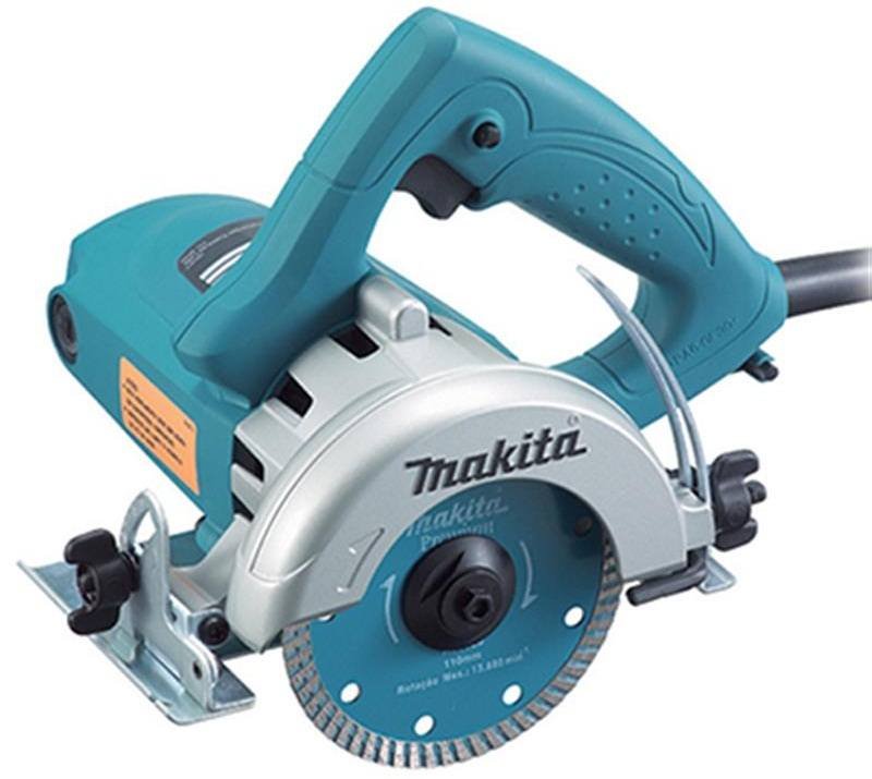 Máy cắt gạch đá Makita 4100NB 860W Máy cắt gạch đá Makita 4100NB 860W