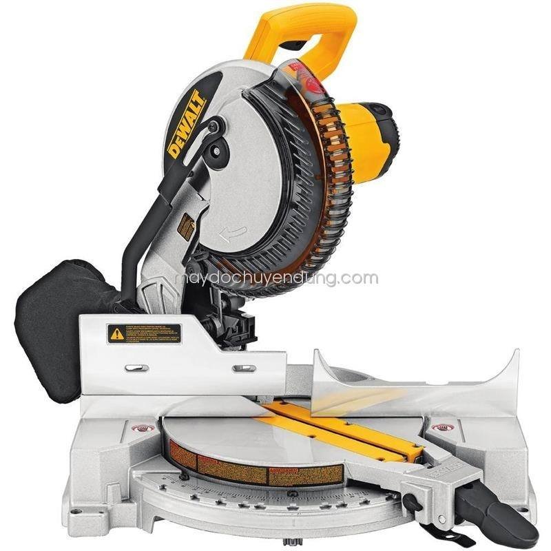 Máy cắt nhôm đa năng Dewalt DW713 Hình ảnh của máy cắt nhôm Dewalt DW713