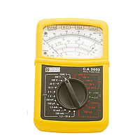 Ðồng hồ vạn năng kim Chauvin Arnoux C.A 5003