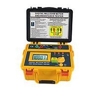 Máy đo điện trở thấp SEW 4338 mO (0 ~ 11000mΩ)