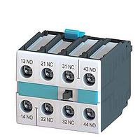 Tiếp điểm phụ cho khởi động tử SIEMENS 3RH1921-1HA22 (2N0 + 2NC)