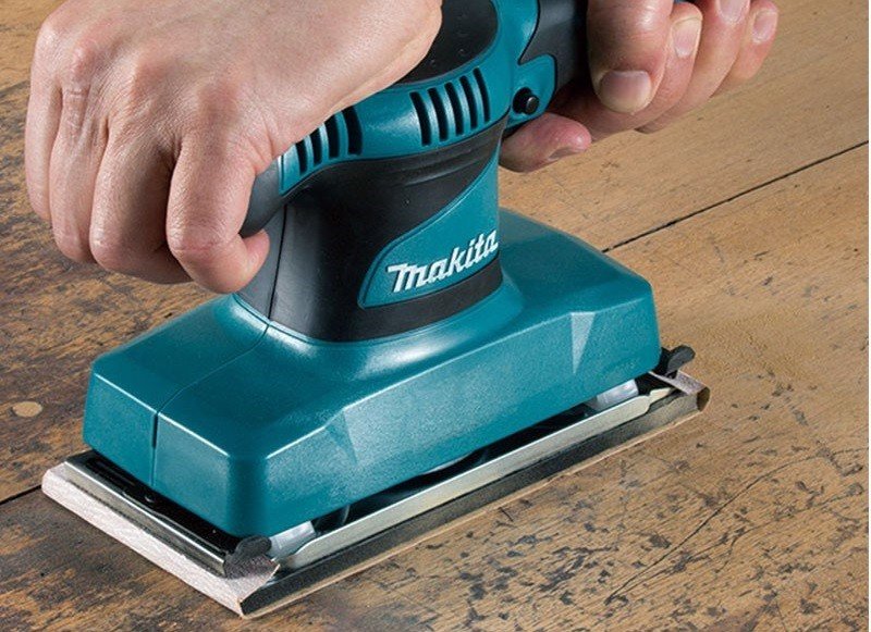 Máy chà nhám rung Makita BO3711 Máy chà nhám rung Makita BO3711