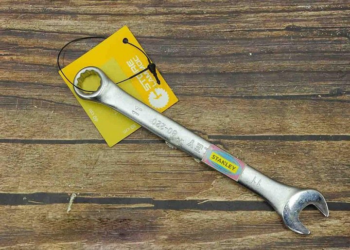 Cờ lê vòng miệng Stanley STMT80235-8B Cờ lê vòng miệng Stanley STMT80235-8B